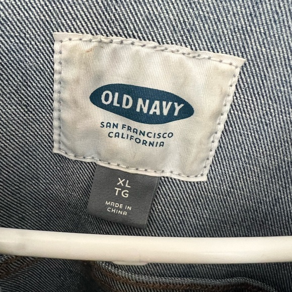 Old Navy Denim Jacket - Picture 6 of 6